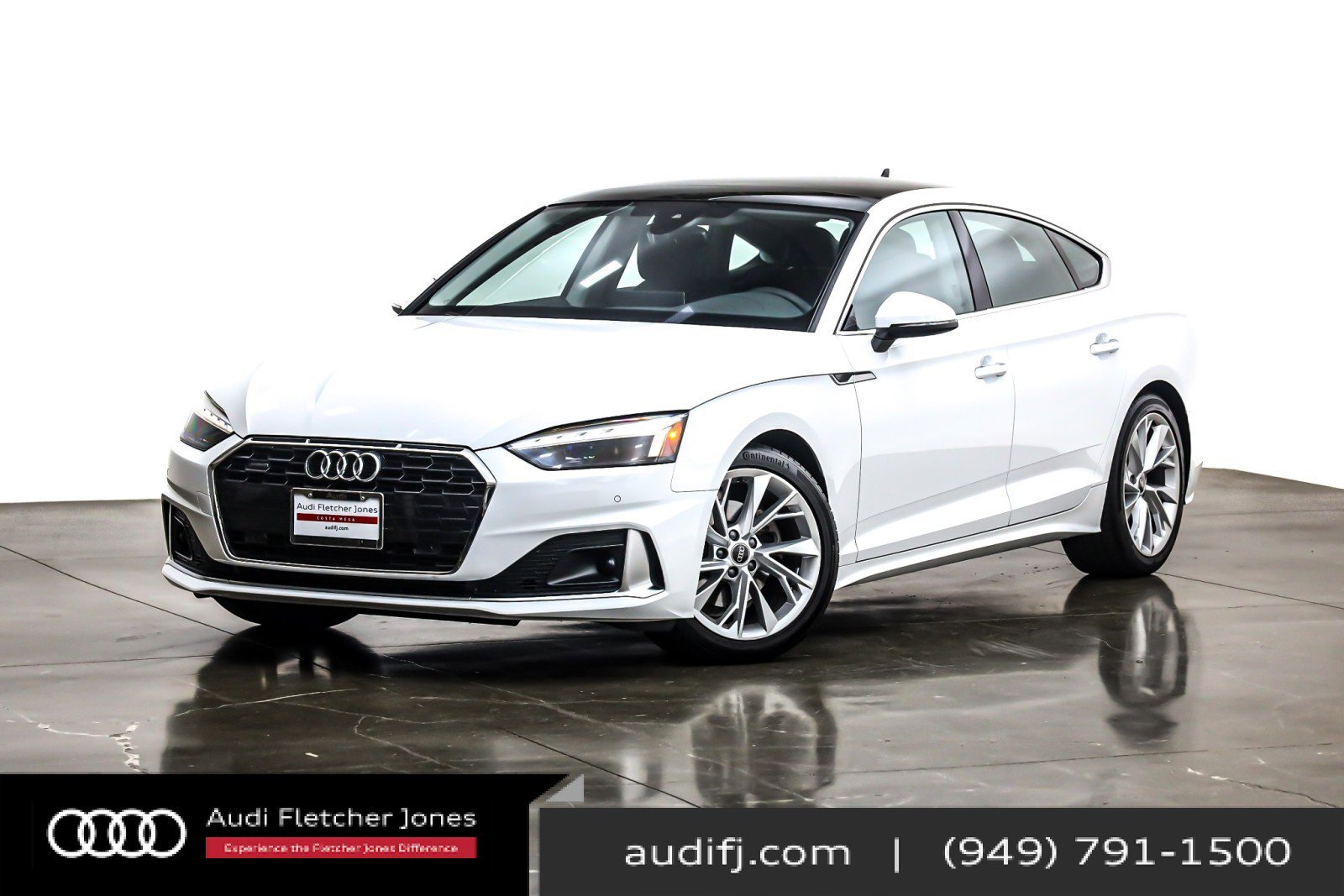 Used 2024 Audi A5 2.0T Premium w/ Convenience Package