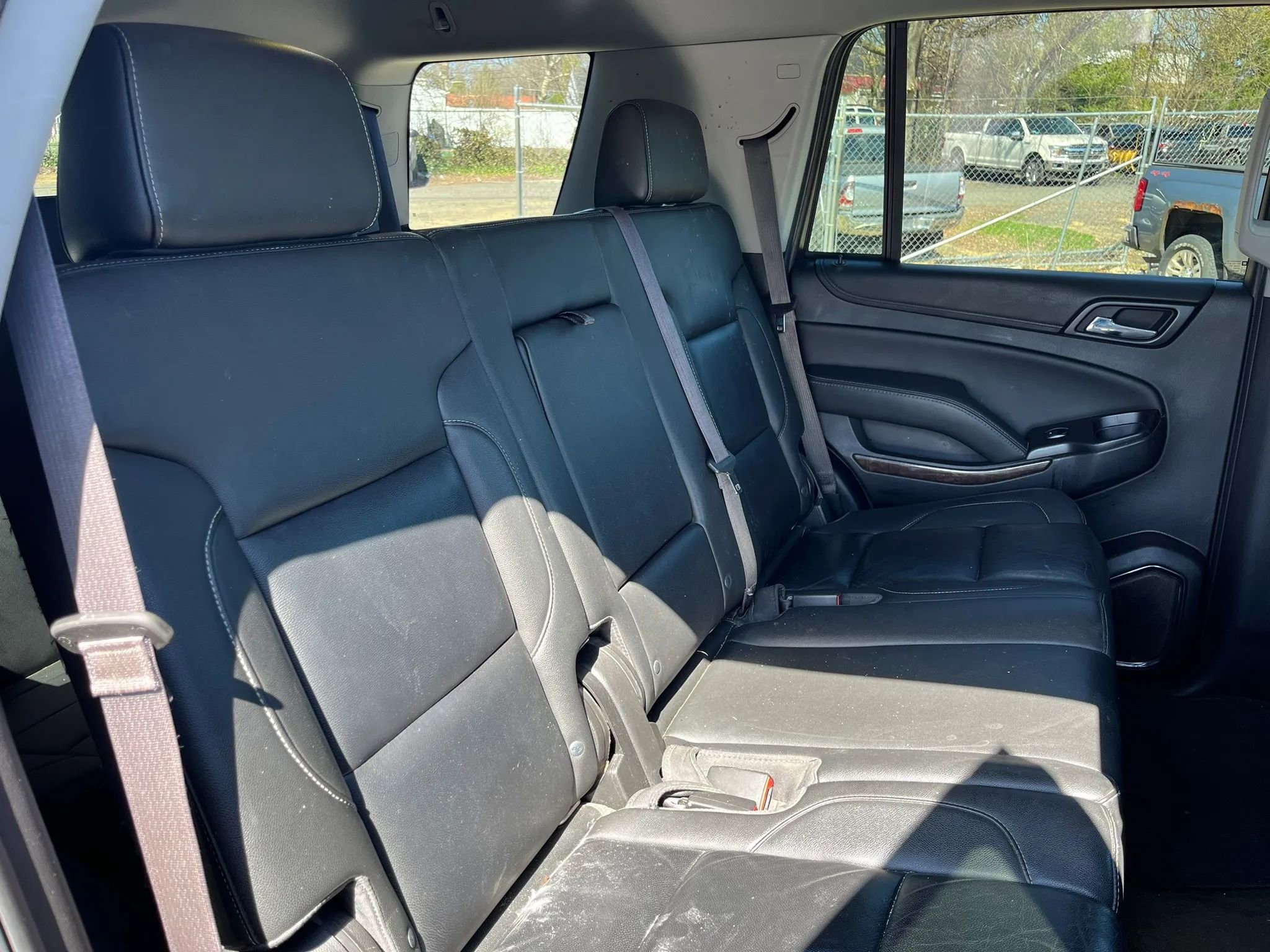 Used 2017 Chevrolet Tahoe LT image 18