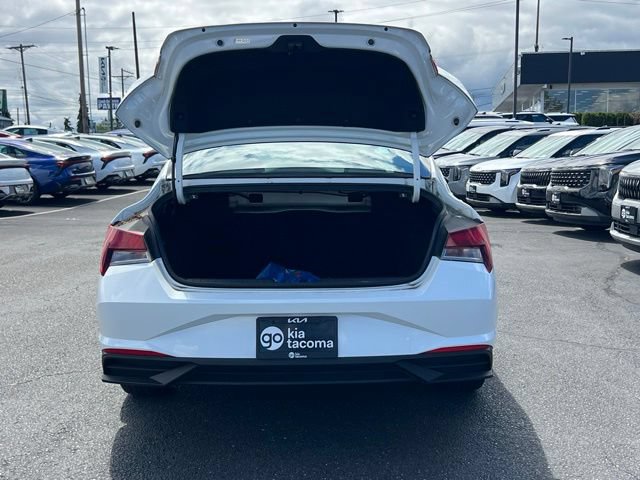 Used 2021 Hyundai Elantra SEL w/ Cargo Package FWD image 10