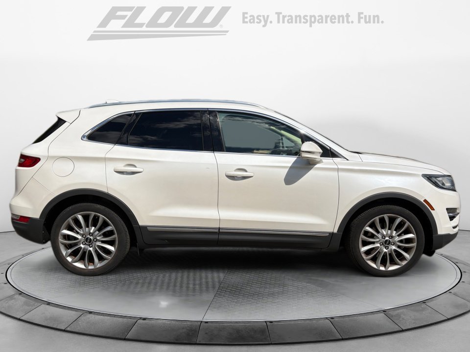 Used 2015 Lincoln MKC FWD w/ Equipment Group 102A Reserve image 10