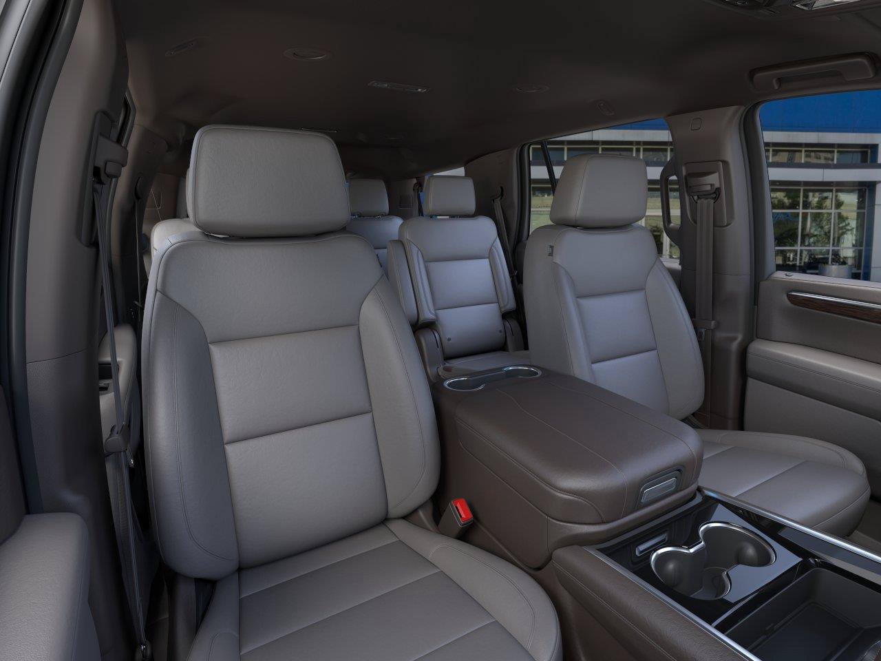 New 2026 Chevrolet Tahoe LT w/ Comfort Package RWD image 16