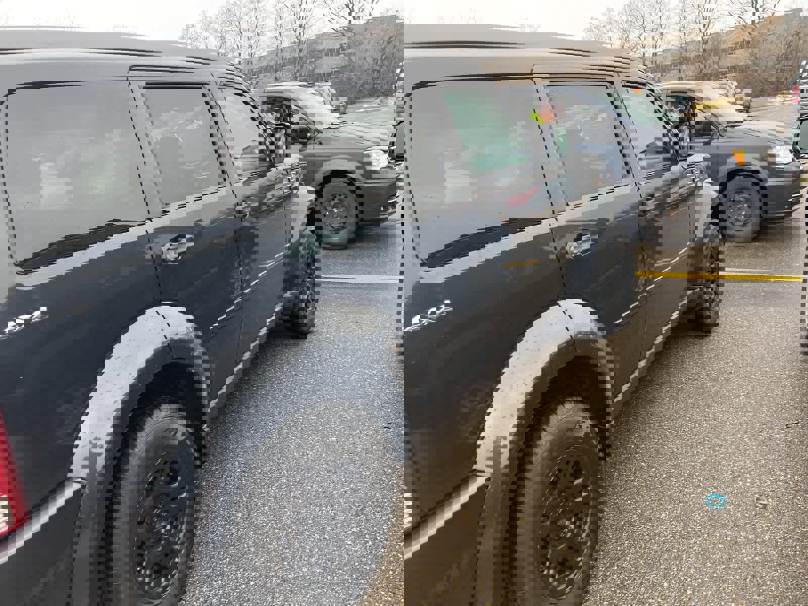 Used 2009 Dodge Nitro SE image 15