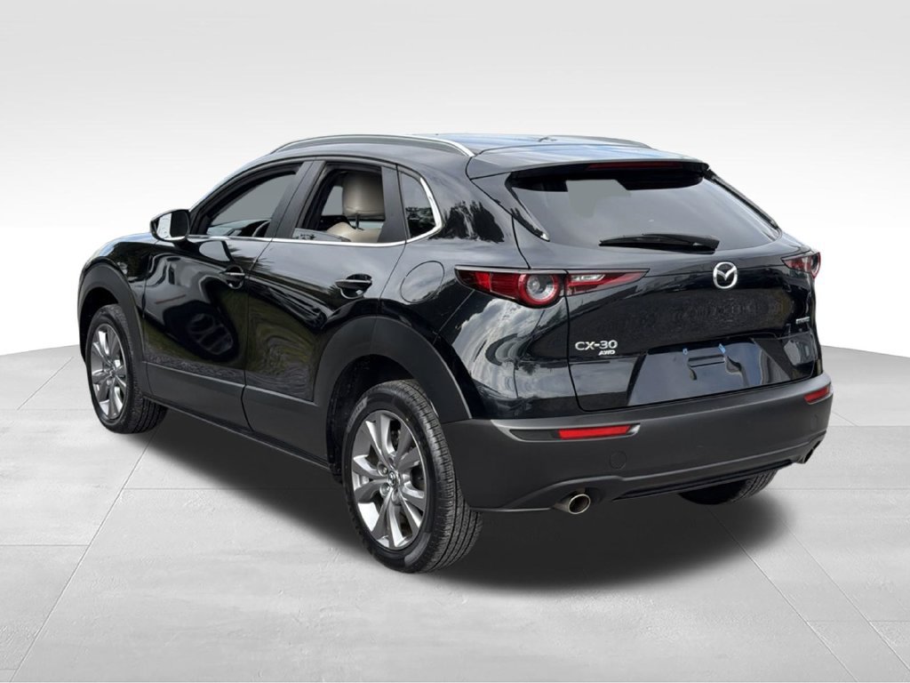 Used 2024 MAZDA CX-30 AWD 2.5 S w/ Preferred Package image 8