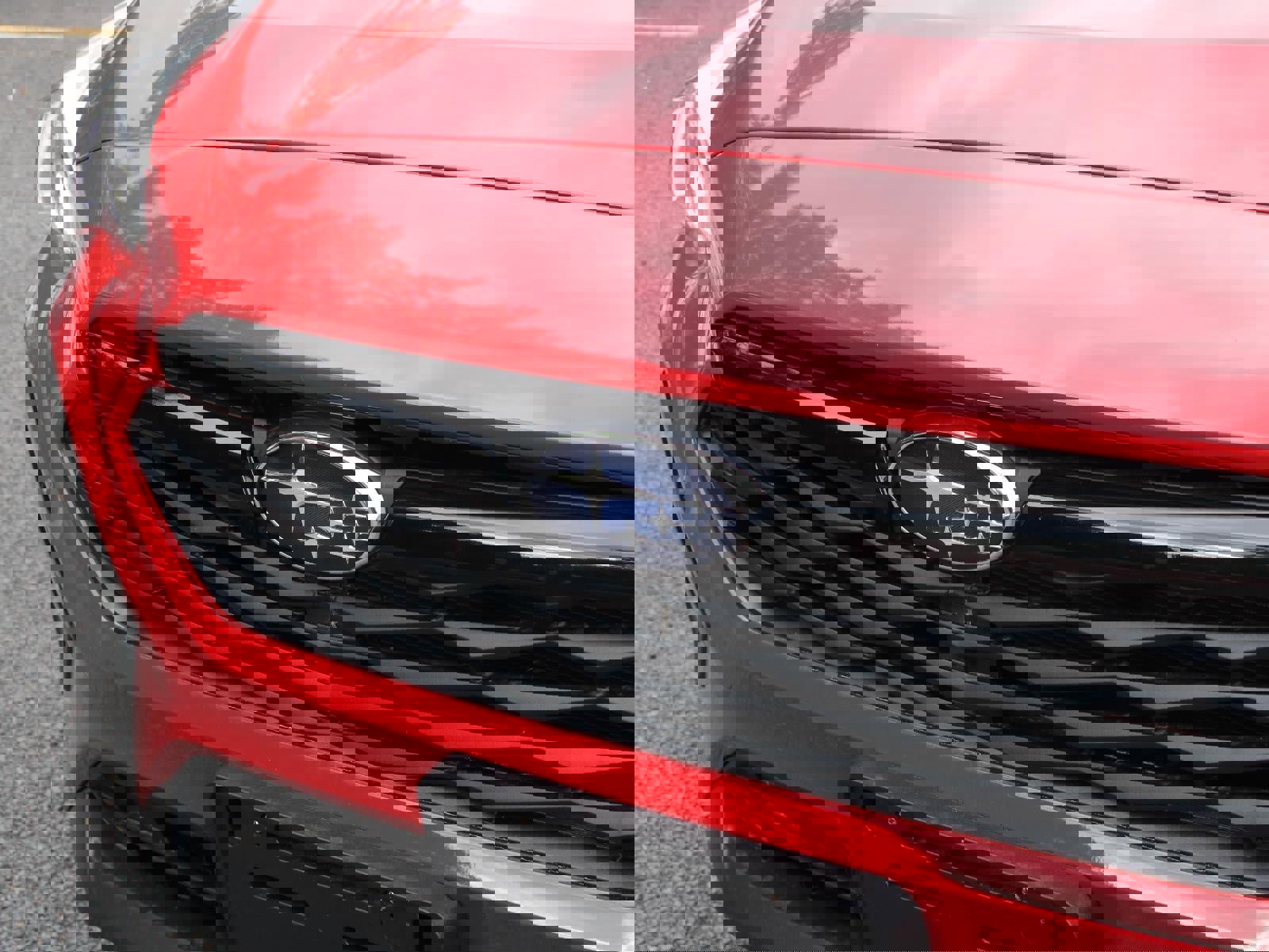 New 2025 Subaru Impreza RS w/ Popular Package #1 image 4