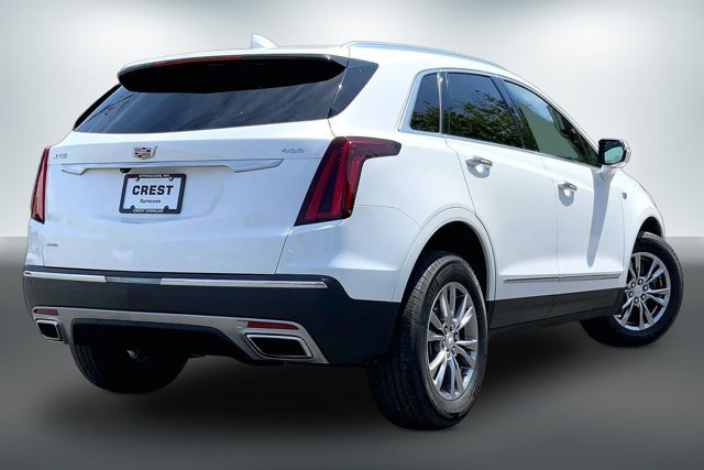 Used 2023 Cadillac XT5 Premium Luxury AWD/4WD image 13