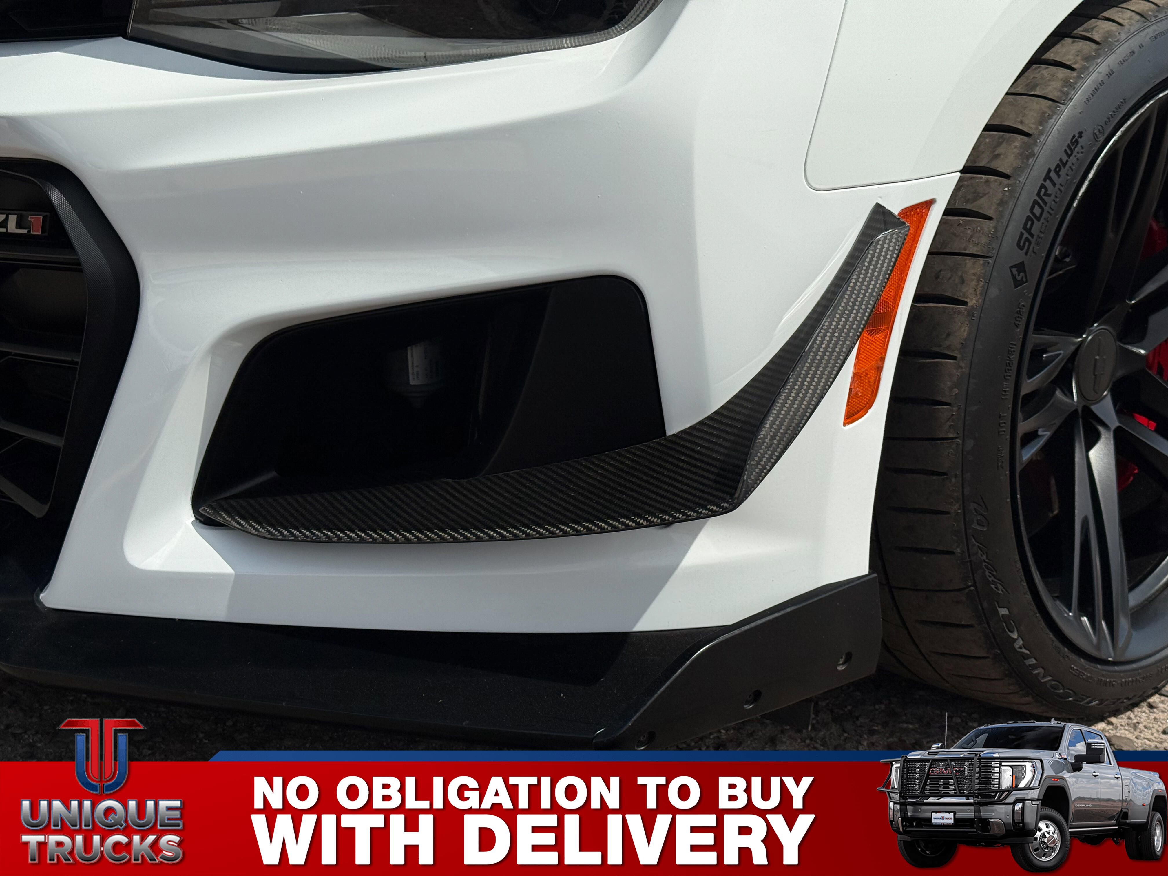 Used 2021 Chevrolet Camaro ZL1 RWD image 12