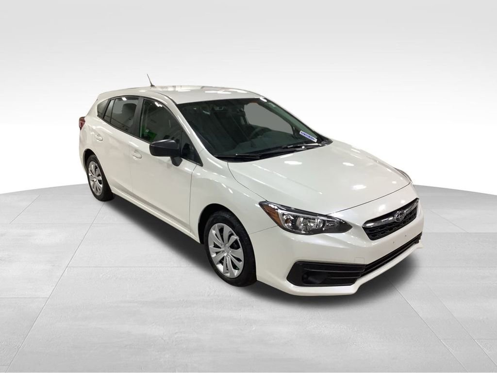 Certified 2023 Subaru Impreza 2.0i image 12