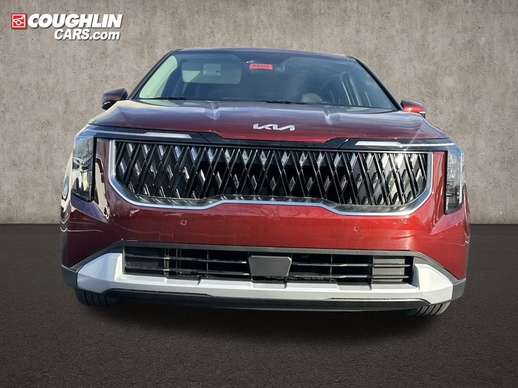 New 2026 Kia Carnival image 2