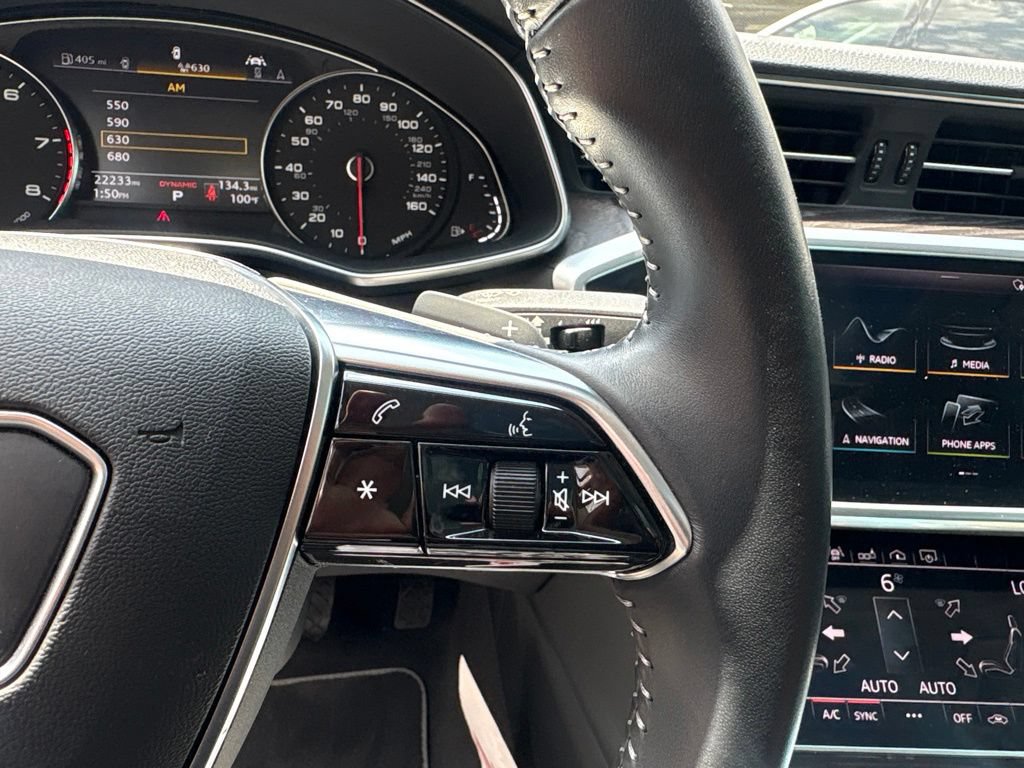 Used 2019 Audi A6 2.0T Premium w/ Convenience Package AWD/4WD image 23