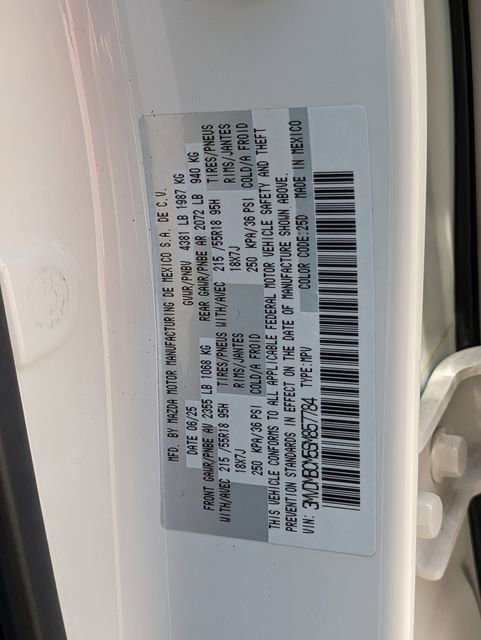 New 2025 MAZDA CX-30 AWD 2.5 S w/ Preferred Package image 31