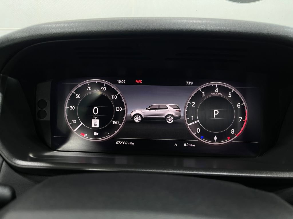 Used 2020 Land Rover Discovery HSE image 24