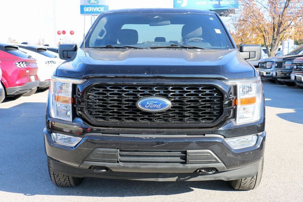 Used 2021 Ford F150 XL w/ STX Appearance Package image 3