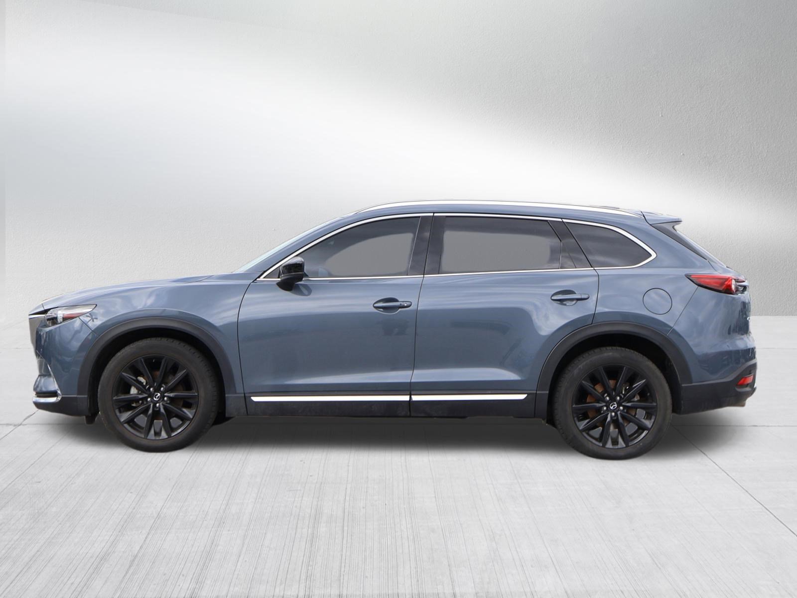 Certified 2023 MAZDA CX-9 Carbon Edition image 4