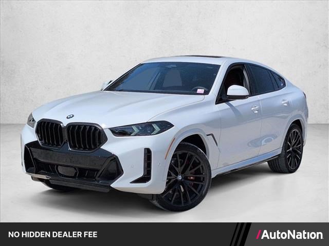 New 2027 BMW X6 xDrive40i w/ Premium Package AWD/4WD image 1