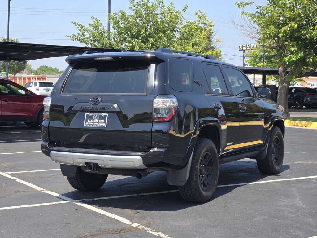 Used 2024 Toyota 4Runner TRD Off-Road Premium w/ Moonroof Package AWD/4WD image 7