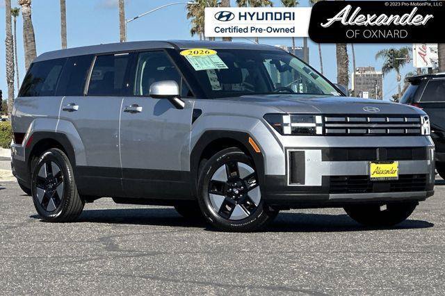 Used 2026 Hyundai Santa Fe SE FWD image 1