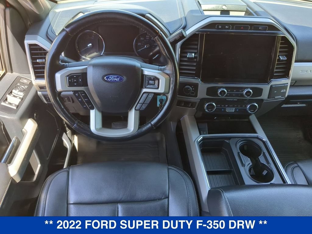 Used 2022 Ford F350 Lariat AWD/4WD image 20