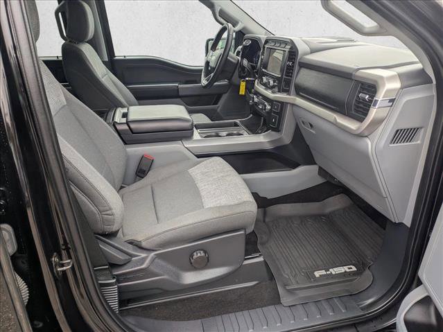 Used 2022 Ford F150 XLT w/ Equipment Group 301A Mid image 19