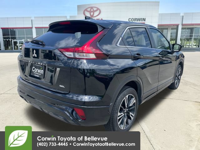 Used 2024 Mitsubishi Eclipse Cross SE AWD/4WD image 5