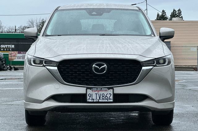 Used 2024 MAZDA CX-5 AWD 2.5 S w/ Select Package image 9