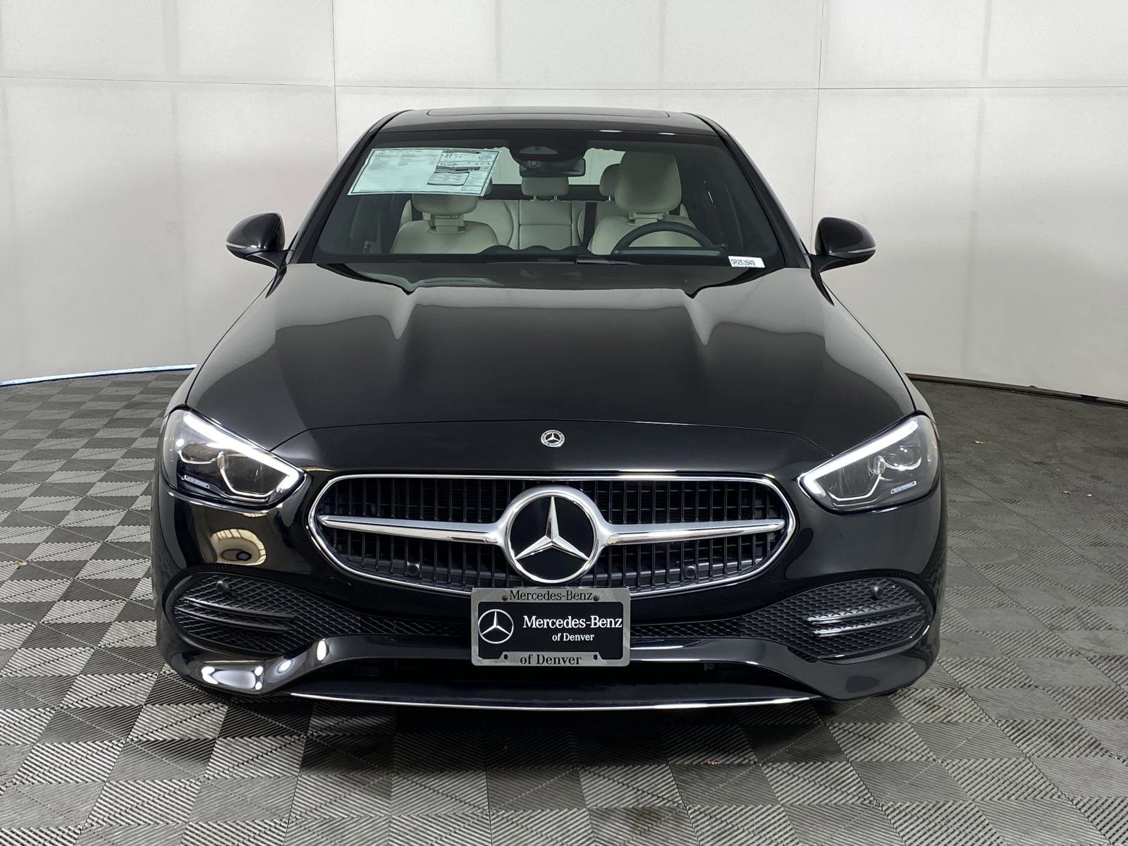 Certified 2025 Mercedes-Benz C 300 4MATIC Sedan image 2