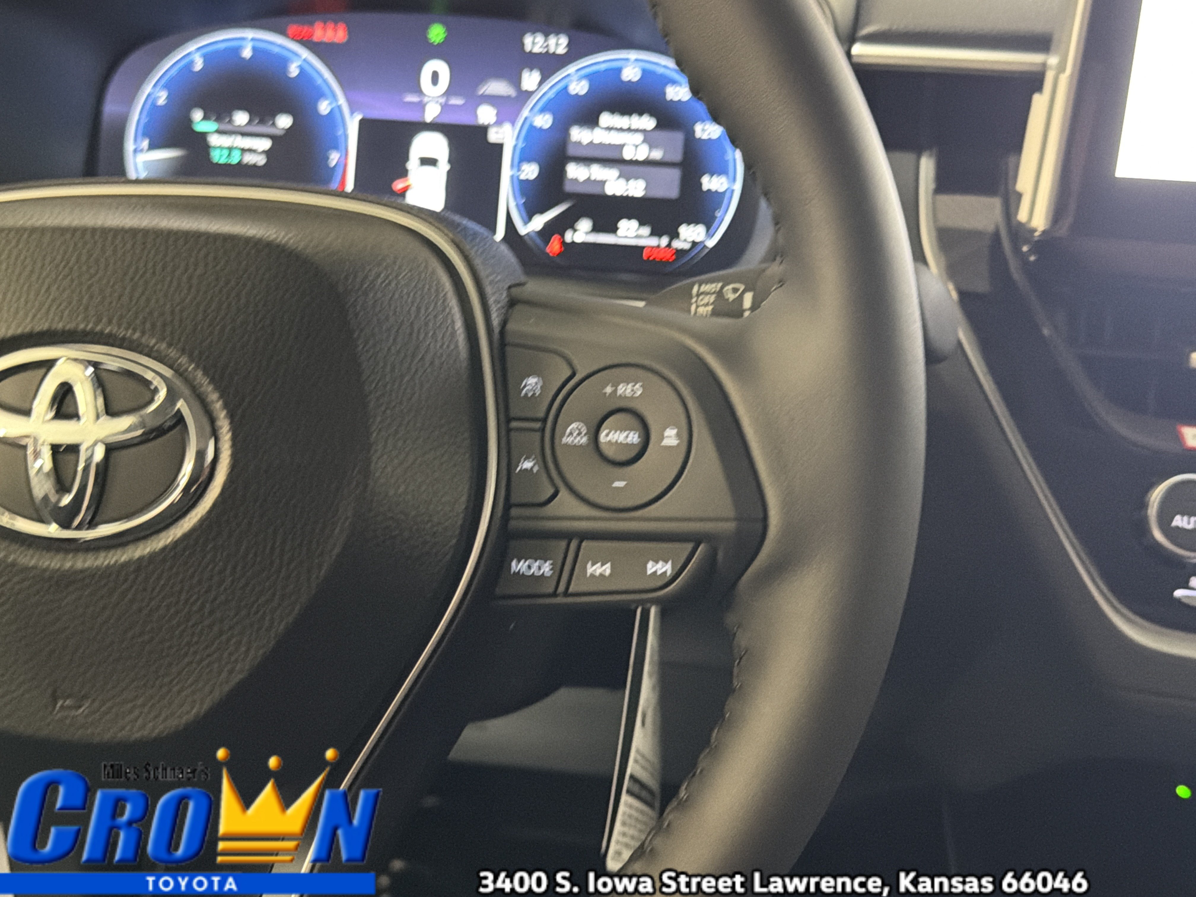 New 2026 Toyota Corolla Cross XLE AWD/4WD image 31