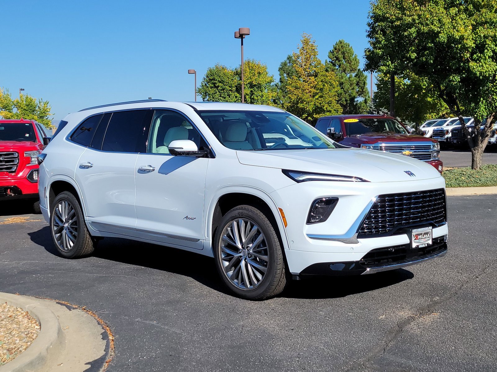 New 2026 Buick Enclave Avenir w/ Super Cruise Package