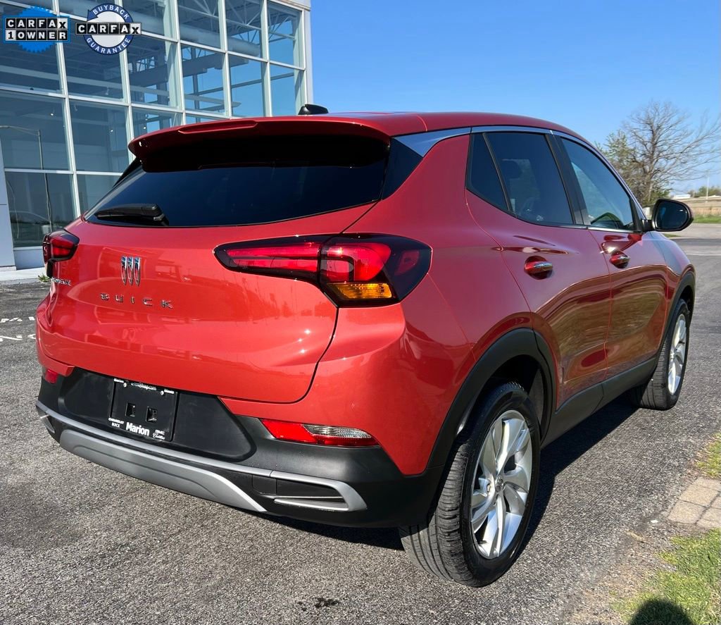 Used 2024 Buick Encore GX Preferred w/ Advanced Technology Package image 5