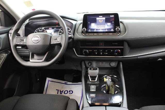 Certified 2026 Nissan Rogue S FWD image 9