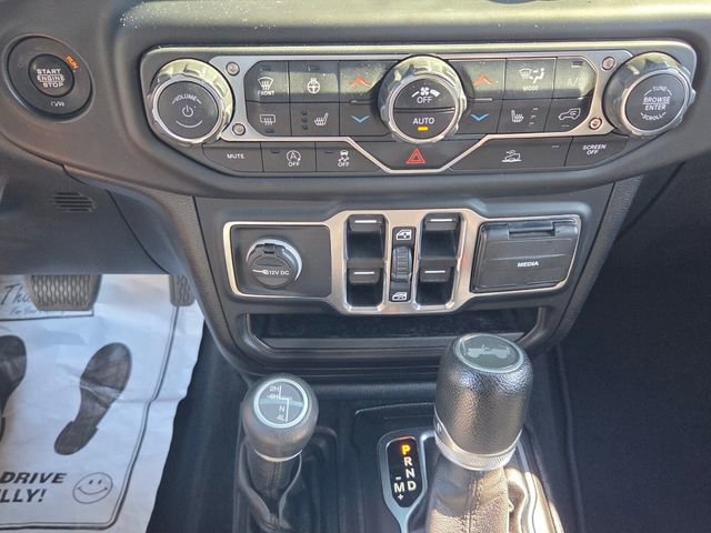 Used 2021 Jeep Wrangler Unlimited Sport AWD/4WD image 20