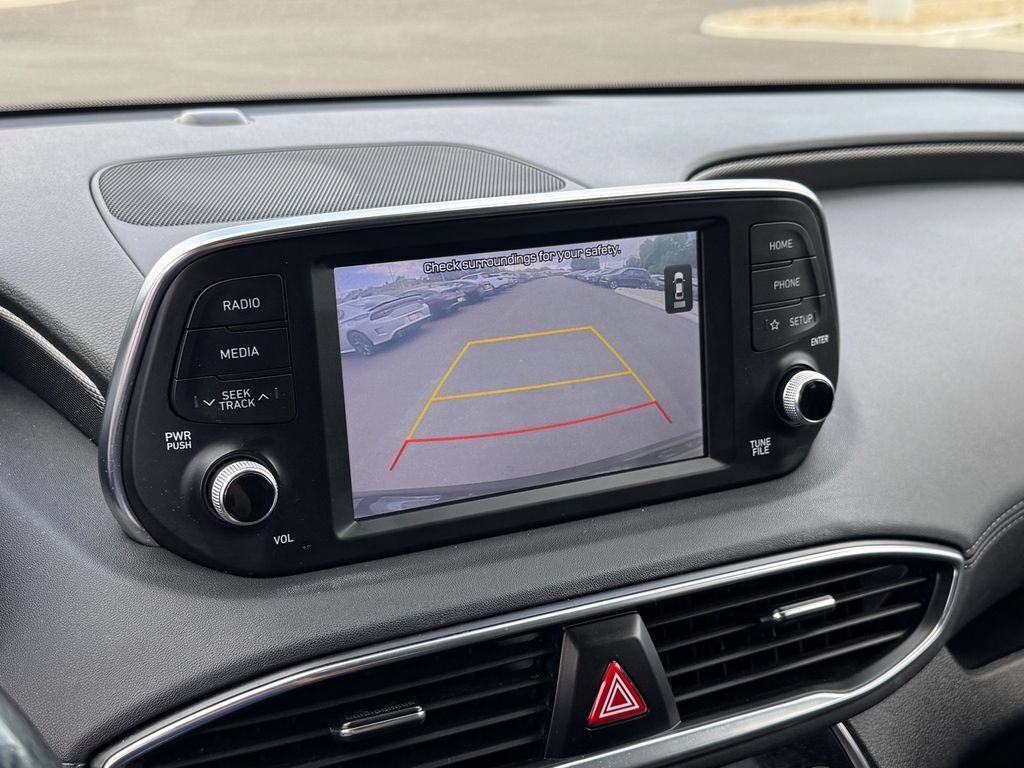 Used 2019 Hyundai Santa Fe Limited FWD image 24