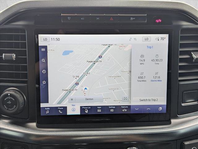 Used 2022 Ford F150 Limited AWD/4WD image 11