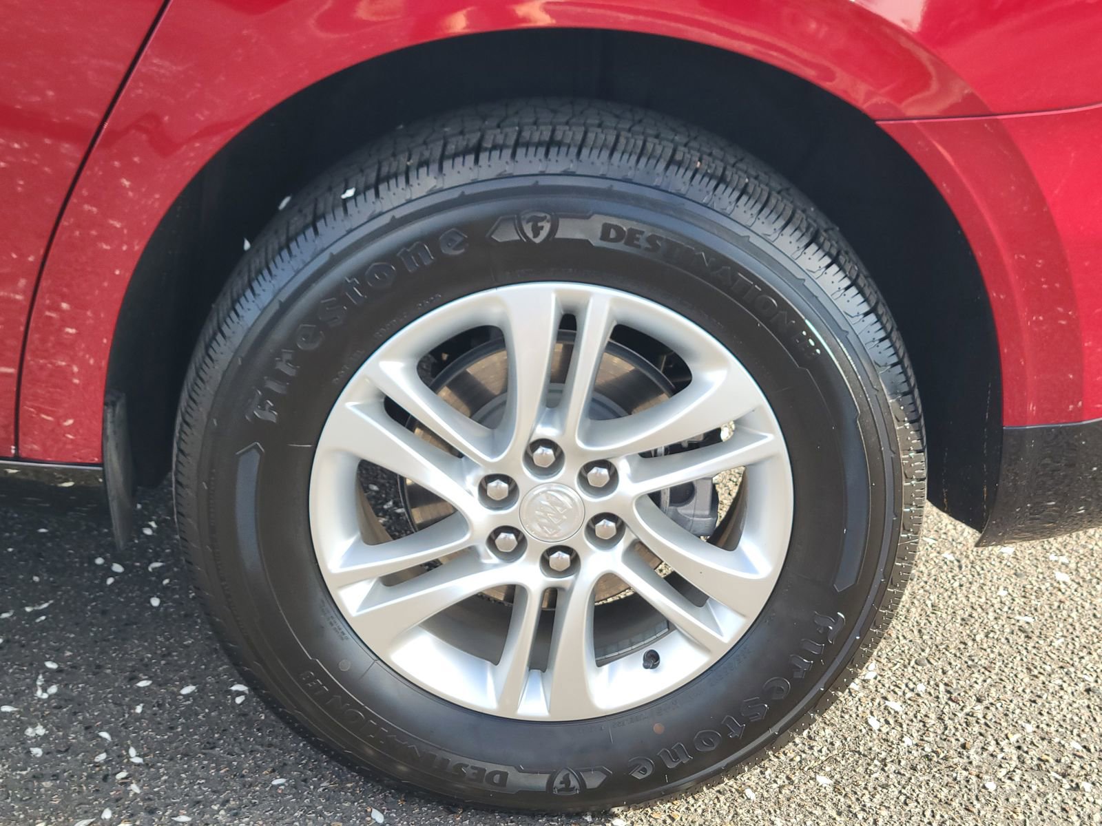 Used 2020 Buick Enclave Essence w/ Sound and Sites Package image 14