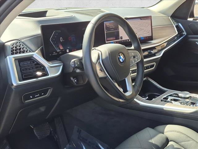 Certified 2024 BMW X7 xDrive40i w/ Parking Assistance Package AWD/4WD image 10