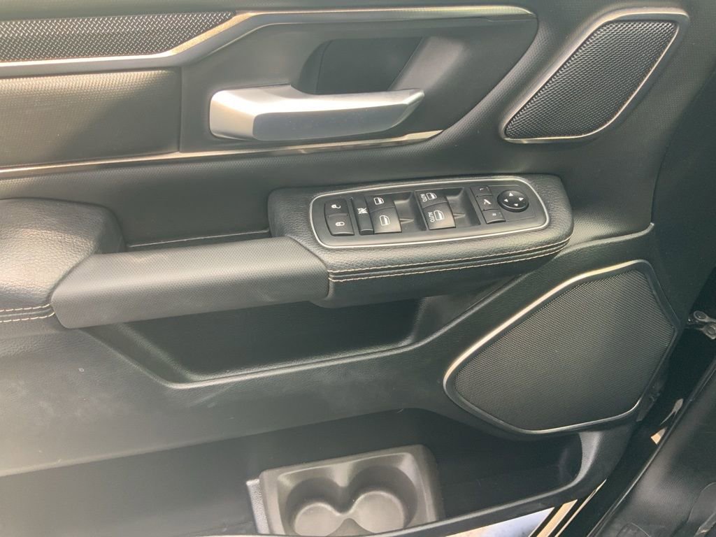 Certified 2020 RAM 1500 Rebel w/ Rebel Level 2 Equipment Group image 12