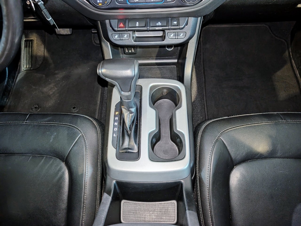 Used 2019 Chevrolet Colorado LT w/ Colorado RST Special Edition RWD image 37
