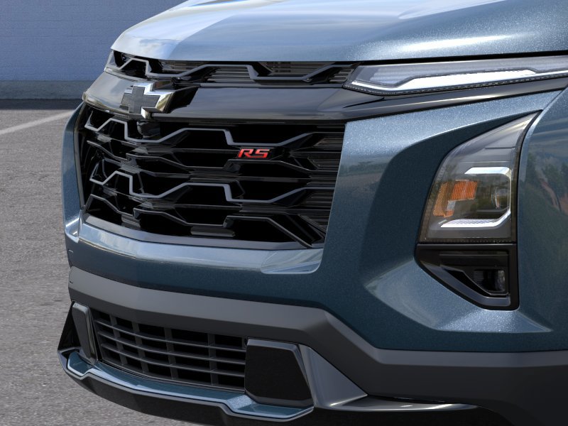 New 2026 Chevrolet Equinox RS image 13