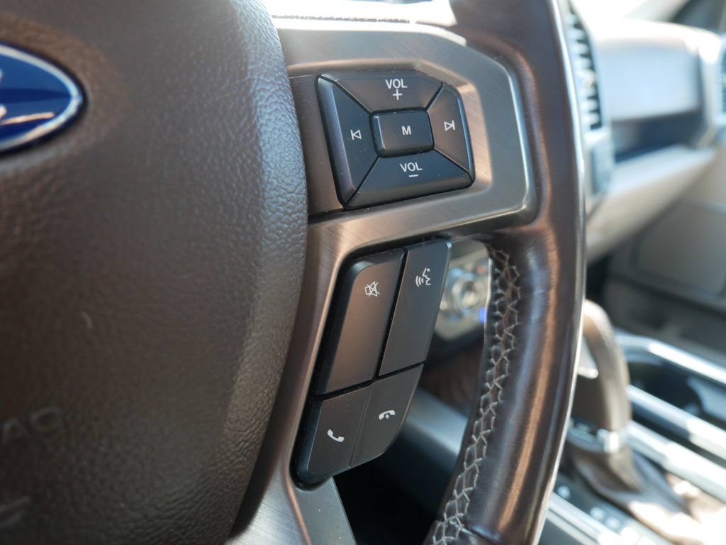 Used 2019 Ford F150 Limited w/ Trailer Tow Package AWD/4WD image 25