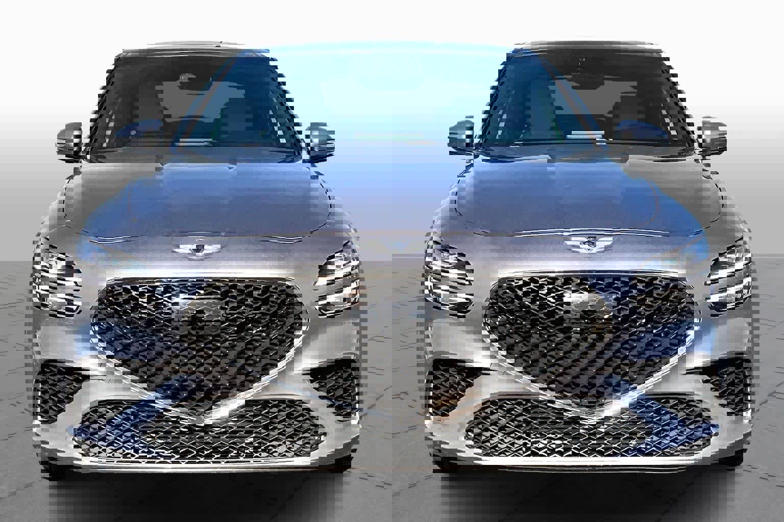 Used 2023 Genesis G70 2.0T w/ Sport Prestige Package image 3