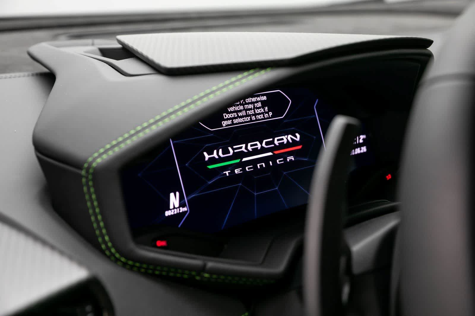 Used 2024 Lamborghini Huracan Tecnica RWD image 55