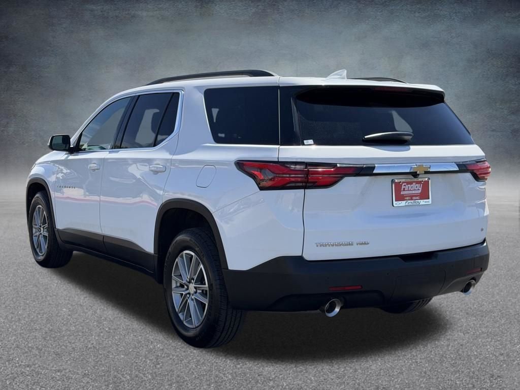 Used 2023 Chevrolet Traverse LT AWD/4WD image 7