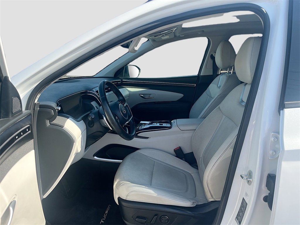 Used 2022 Hyundai Tucson Limited image 22