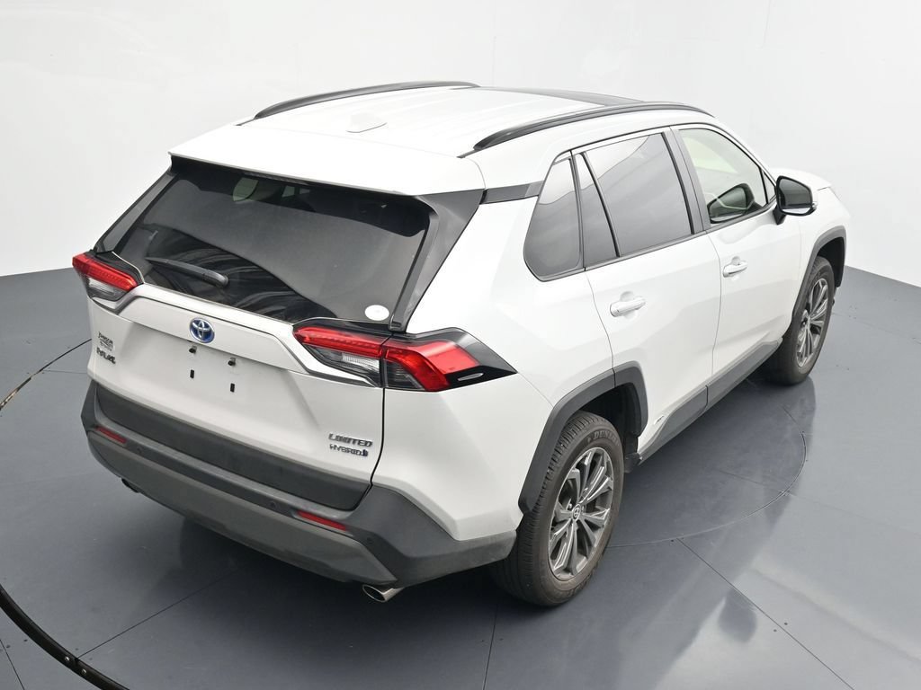 Used 2024 Toyota RAV4 Limited w/ Advanced Technology Package AWD/4WD image 27