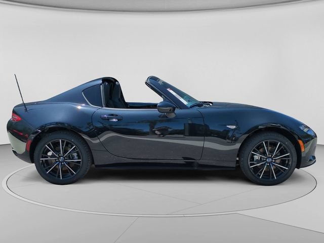 New 2026 MAZDA MX-5 Miata RF Grand Touring RWD image 2