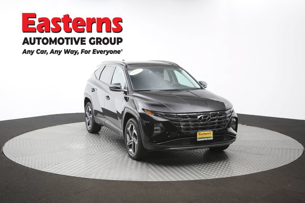 Used 2023 Hyundai Tucson Limited AWD/4WD image 54
