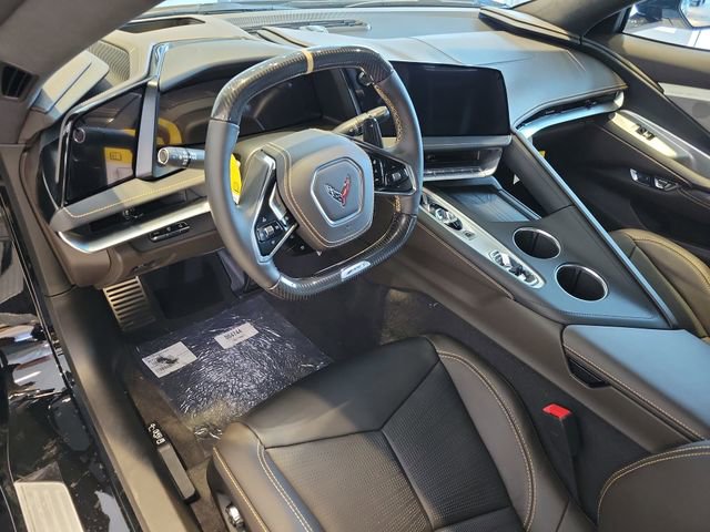 New 2026 Chevrolet Corvette Z06 image 4