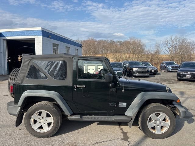 Used 2012 Jeep Wrangler Sport AWD/4WD image 9