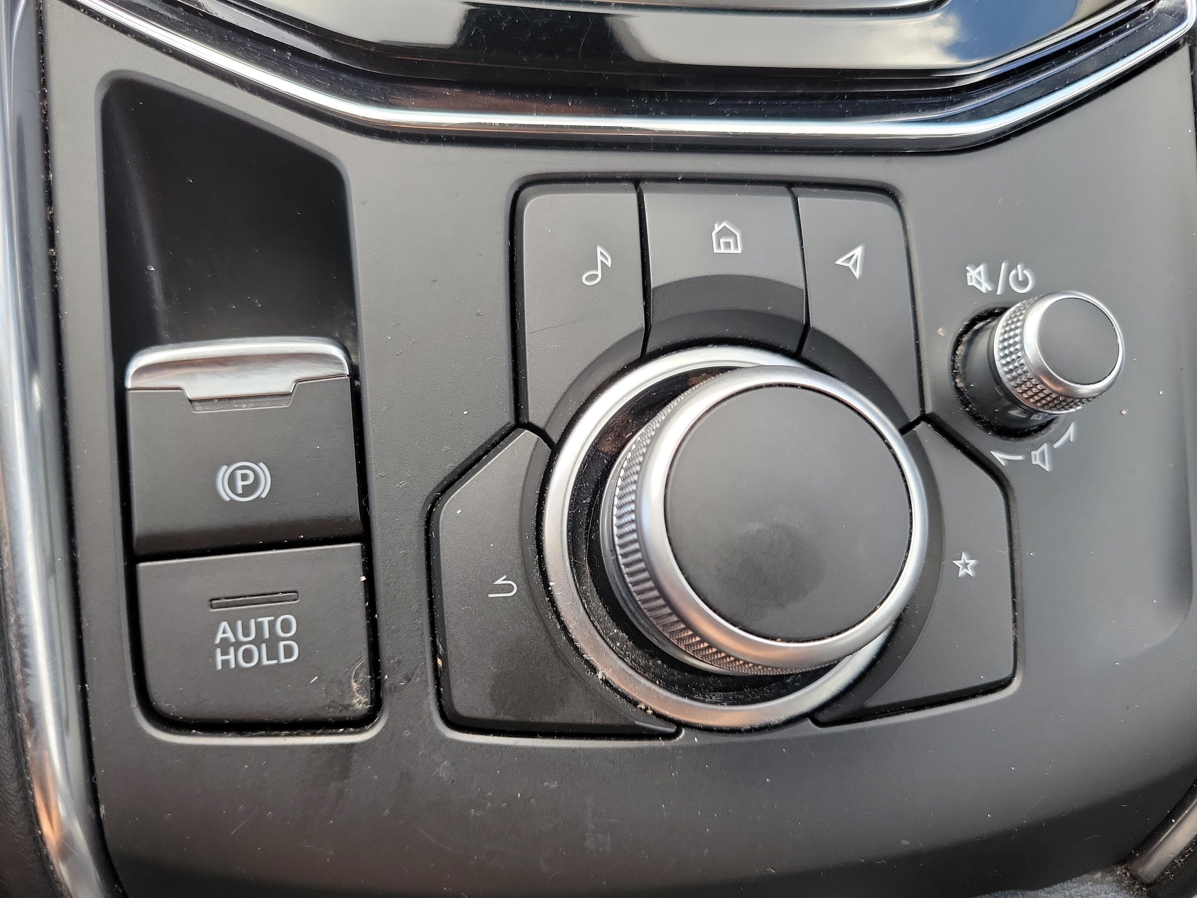 Used 2025 MAZDA CX-5 Carbon Edition AWD/4WD image 26