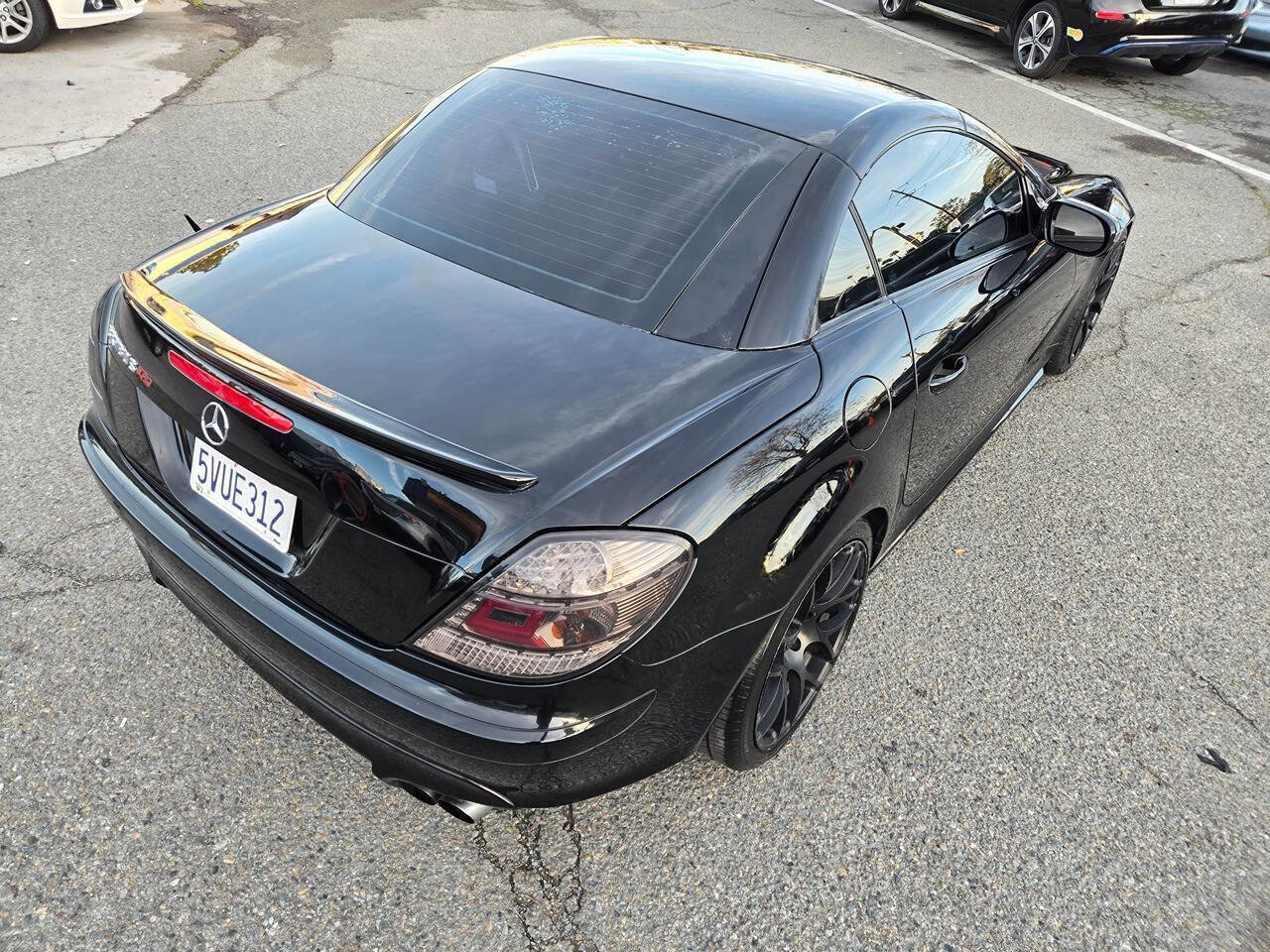 Used 2005 Mercedes-Benz SLK 350 image 18