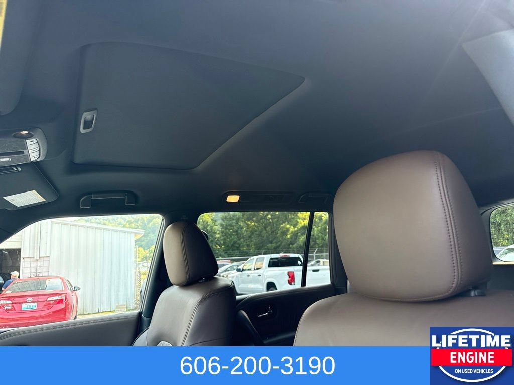 Used 2023 Nissan Armada Platinum AWD/4WD image 26